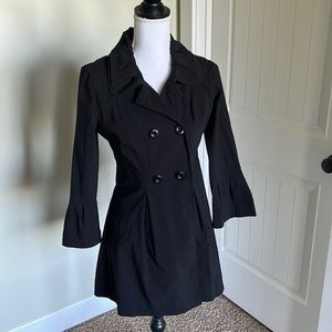 Lightweight Pea Coat